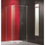 Australia Custom Made Semi-Frameless Piovt Door Shower Screen (1100-1200)*(1100-1200)*1950